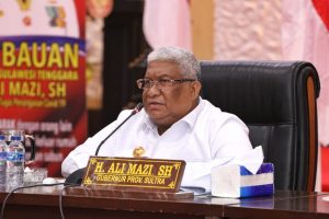 Pemprov Sultra Komitmen Dukung Pembangunan Politeknik Pertambangan Konawe Pemprov Sultra Komitmen Dukung Pembangunan Politeknik Pertambangan Konawe