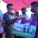 Tingkatkan Kesejahteraan Petani, Pemkot Kendari Launching ‘Kartu Tani’