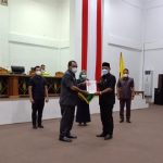 Lima Fraksi DPRD Kota Baubau Setuju Bahas Usulan Raperda Ke Tingkat Pembahasan