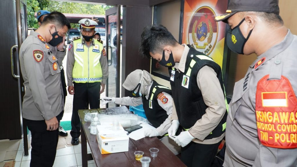 pemeriksaan test urine