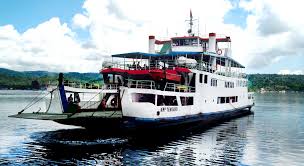 Menjaga Keselamatan Penumpang, Unit Penyelanggara Pelabuhan dan Polsek KP3 Baubau Sidak kapal Ferry