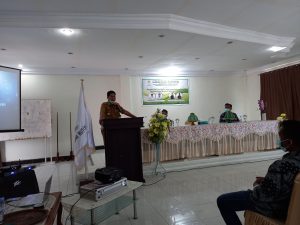 Bupati Buka Muscab III Hipmi Buton