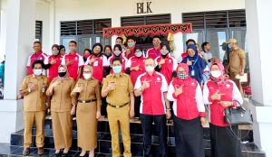 Kurangi Pengangguran, Pemkab Buton Gandeng BLK Gelar Pelatihan