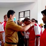 Kurangi Pengangguran, Pemkab Buton Gandeng BLK Gelar Pelatihan