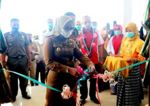 Kurangi Pengangguran, Pemkab Buton Gandeng BLK Gelar Pelatihan
