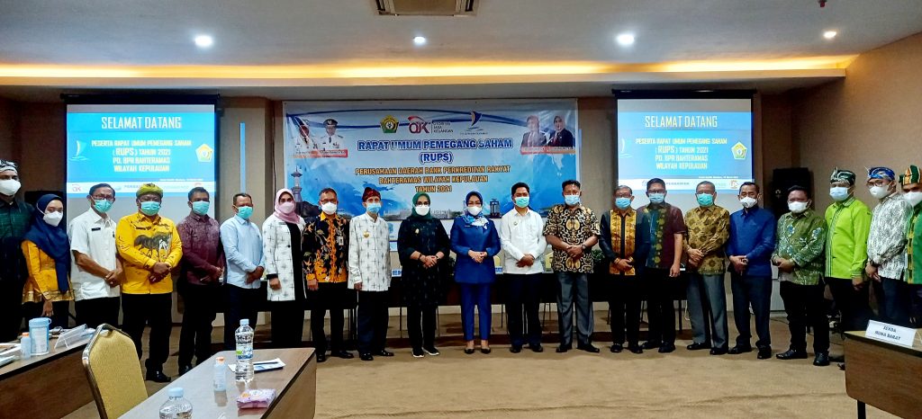 Walikota dan Bupati Buton Siap Sertakan Modal Pemda di PD BPR Bahteramas