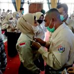Umar Samiun Lantik 170 Pengurus Hipton