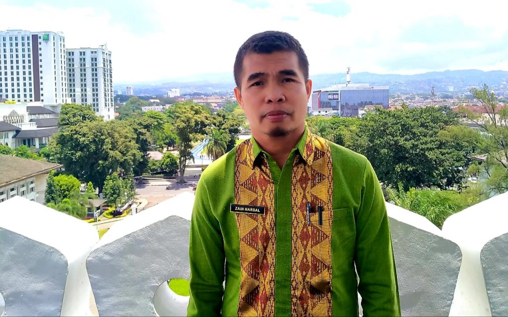 Zain Narsal :"Bangun Unidayan di Buton agar SDM Masyarakat Unggul,"