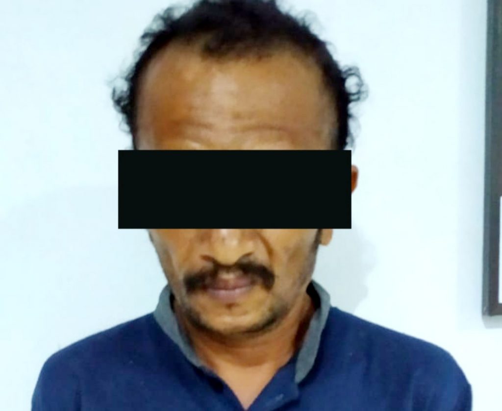 Ayah di Buton Tega Menganiaya Anak dan Istrinya