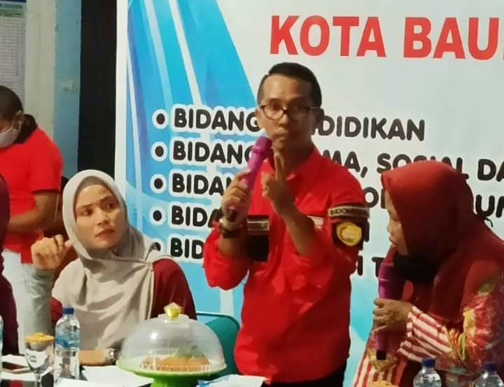 Pemkot Gelar Lomba Senam PO 5