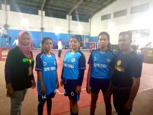 Atlet Buton Bawa Pulang 8 Medali Kejuaraan Popda II Sultra