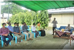 Kabag Sumda Tegaskan Penerimaan Anggota Polri Tidak Dipungut Biaya