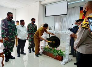 Musrembang, 2022 Pemkab Buton Fokus Di Sektor Pertambangan, Pertanian dan Perikanan