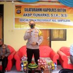 Semua Polsek Di Polres Buton Masih Bisa Lakukan Penyidikan