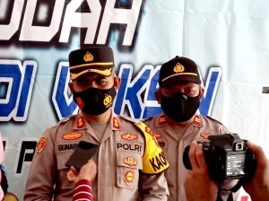 Pasca Bom di Gereja Katedral Makassar, Polres Buton Tingkatkan Patroli