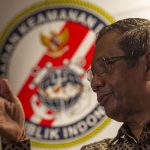 Mahfud: Pemerintah Masih Akui AHY Ketua Umum Demokrat