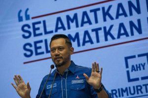 Demokrat Kubu Moeldoko Tak Disahkan Pemerintah, AHY: Kabar Baik bagi Demokrasi