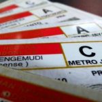 Mulai Bulan Depan, Perpanjangan SIM Cukup dari Ponsel