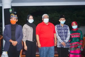 Walikota Baubau Evaluasi Kepala OPD Tidak Disiplin