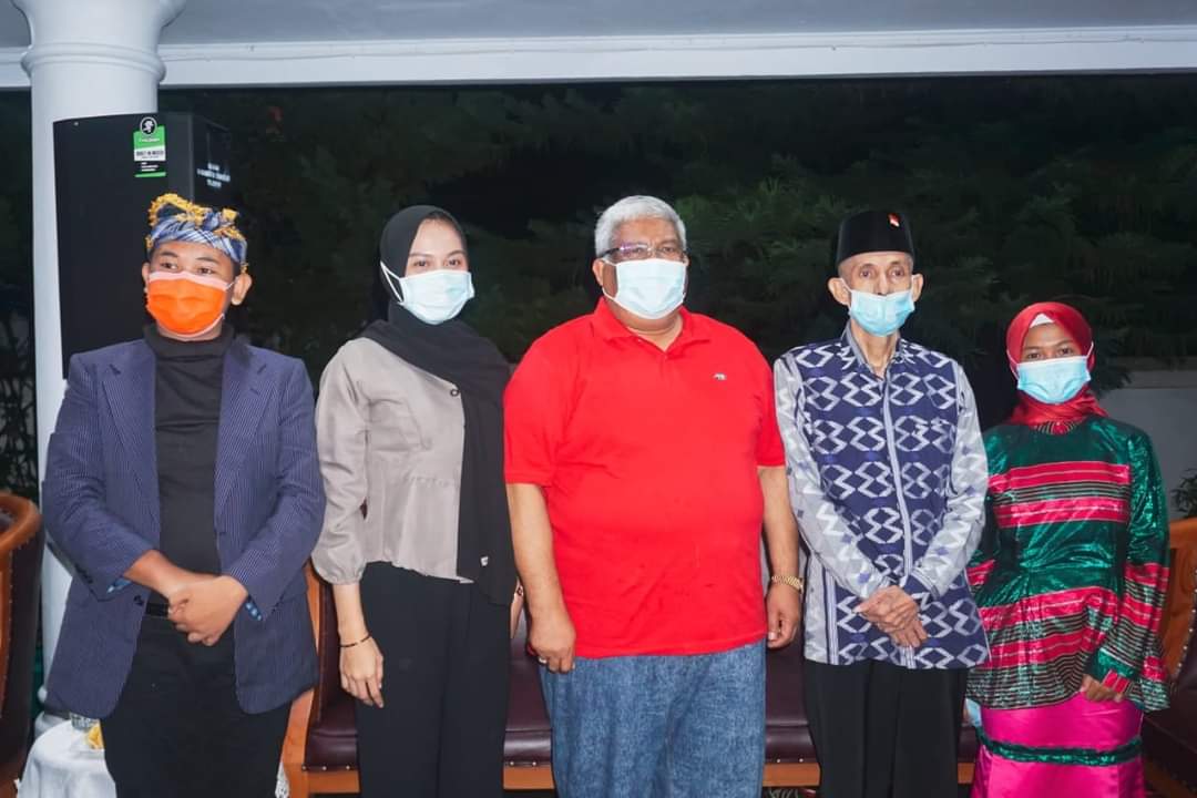 Walikota Baubau Evaluasi Kepala OPD Tidak Disiplin