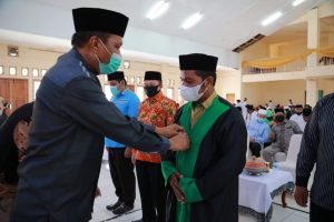 Sekda Buton Buka STQ Ke 25 Tingkat Kabupaten