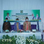 Wali Kota Baubau Kukuhkan BKMT Enam Kecamatan