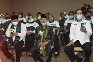 Hadiri Muscab Virtual PKB, AS Tamrin Ajak Muhaimin Berkunjung ke Baubau