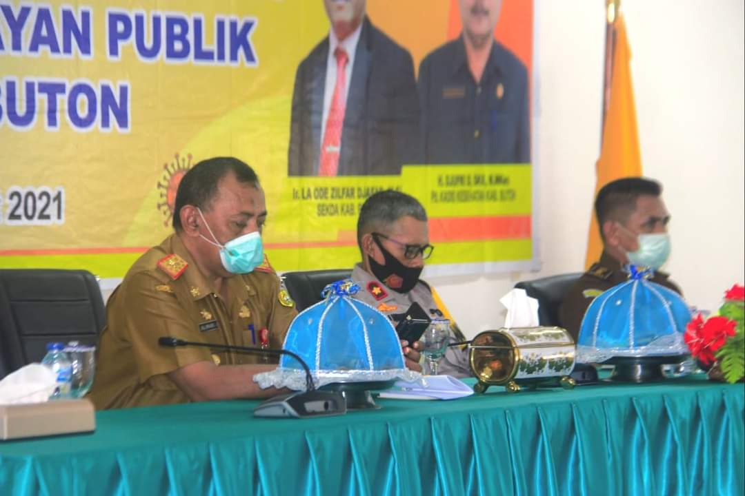 Pandemi Belum Berakhir, Warga Diharapkan Tetap Patuhi Prokes
