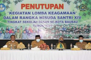 La Ode Ahmad Monianse : Wali Kota Baubau Layak Dianugerahi Tokoh Pendidikan