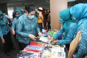 Meriahkan Hari Kesatuan Gerak PKK ke-49, PKK Sultra Gelar Empat Kegiatan Meriahkan Hari Kesatuan Gerak PKK ke-49, PKK Sultra Gelar Empat Kegiatan