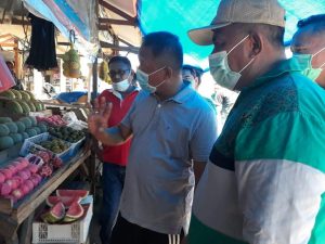 Pemkot Baubau Akan Tata Pasar Wameo