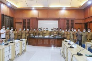 Seriusi Komoditas Porang, Gubernur: Pastikan Lahan di Sultra Cocok