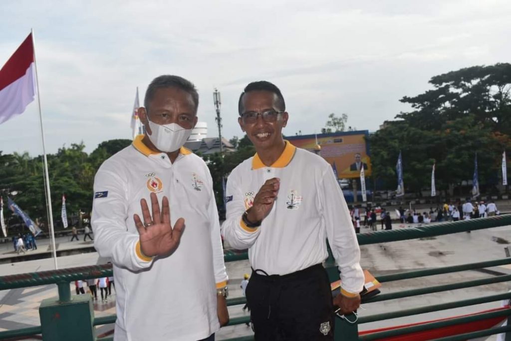 Dr Roni Muhtar: Baubau Siap Ditunjuk Jadi Tuan Rumah Popda