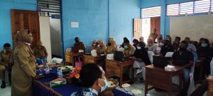 BKKBN Sultra, Sosialisasikan Pendataan Keluarga 2021 di Muna
