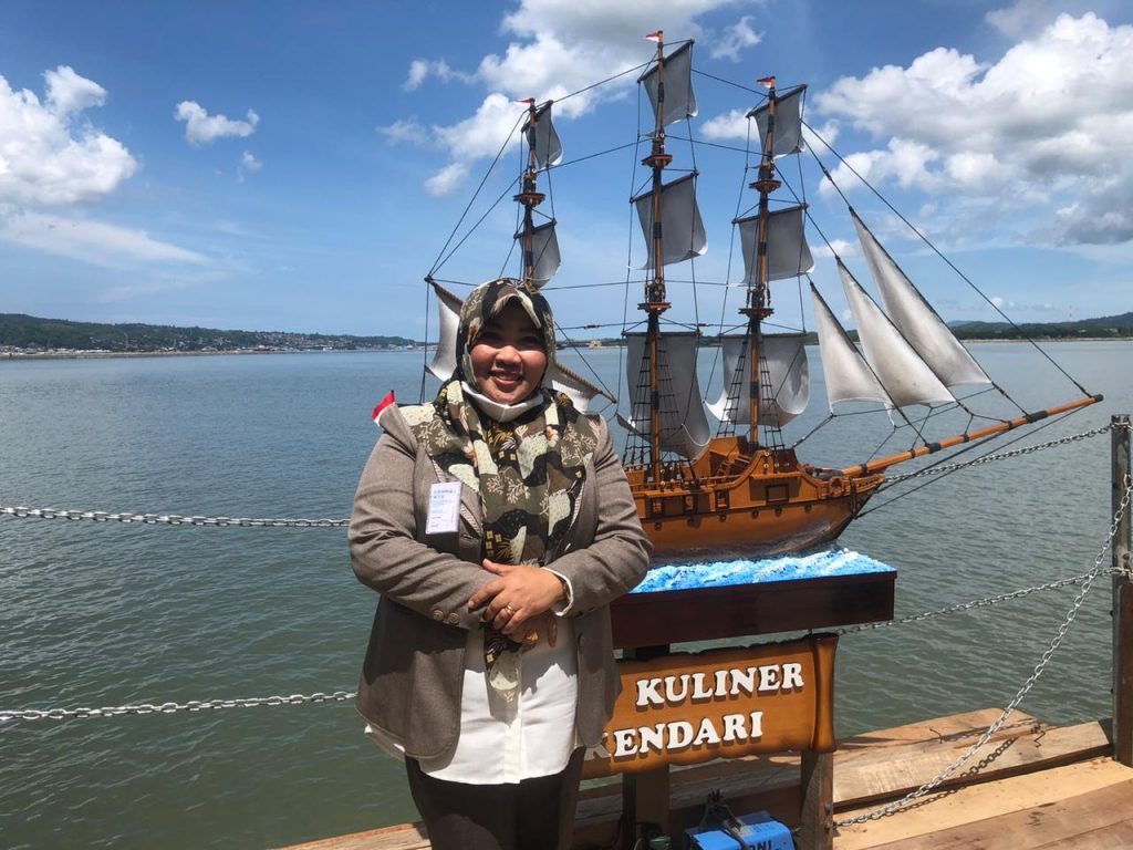 Minarni Jabat Kepala BPJAMSOSTEK Sultra