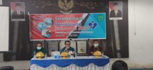 Sosialisasi Pendataan Keluarga di Konawe, BKKBN Tekankan Penanganan Kasus Stunting