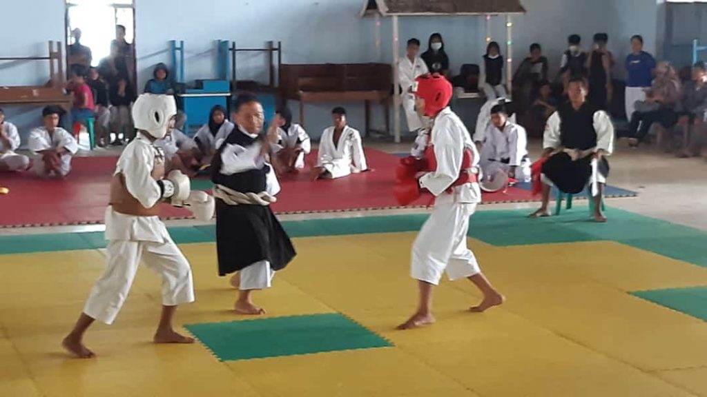 22 Atlet Perkemi Kendari Ikuti Seleksi Popda