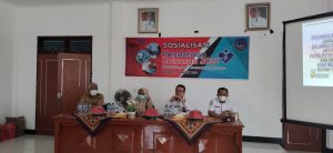 BKKBN Sultra Sambangi Kolaka Lakukan Pendataan Keluarga 2021