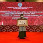 Kendari Raih Penghargaan Pelayanan Prima dari Menpan-RB