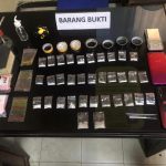 Polisi Bekuk Tersangka Pengedar Sabu 25 Gram di Kendari