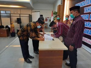 Wujudkan Target Kinerja, Kemenag se-Sultra Diminta Fokus Pada Tiga Segmen