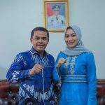 SMAN 1 Pasarwajo Angkatan 2000 Dukung Waode Berlian di Lida Indosiar