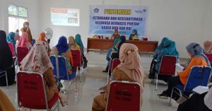 Disdalduk-KB Kendari Bina Lansia Menjadi Tangguh dan Produktif