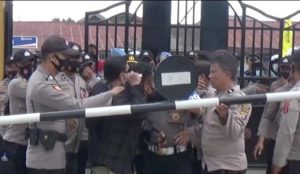 AJI Kendari Kecam Tindakan Brutal Oknum Polisi Terhadap Jurnalis Rudinan