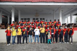 POPDA Sultra, Bupati Buton Kirim 57 Atlet ke Kendari