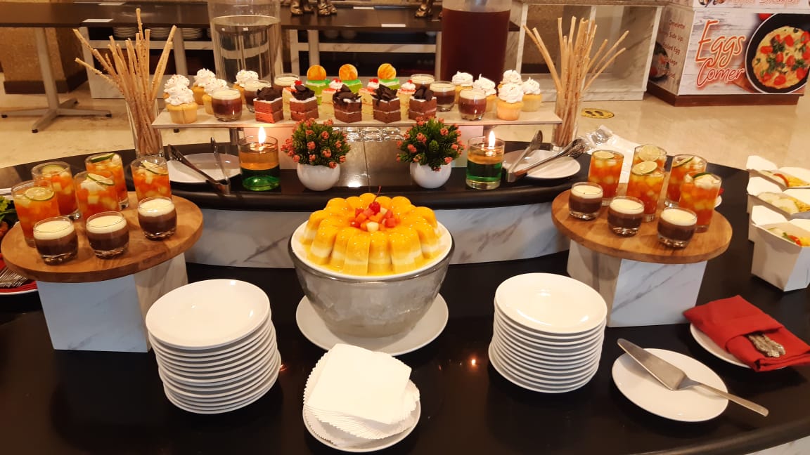 Paket "Burahmi", Sajian Berbuka Andalan PlazaInn Kendari Saat Ramadhan