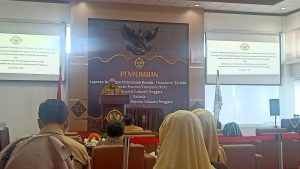 Serahkan LKPD ke BPK, Gubernur Ali Mazi Optimis Pertahankan WTP