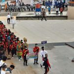Gubernur Resmikan Penyelenggaraan POPDA II Sultra