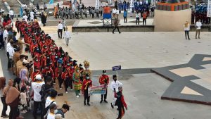 Gubernur Resmikan Penyelenggaraan POPDA II Sultra