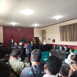 Kesaksian Nur Alam Di Sidang PT TMS Dinilai Lebih Mengarah ke Opini